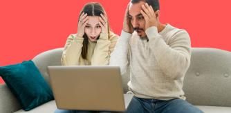 Esta pareja alucina con los descuentazos de este domingo en AliExpress