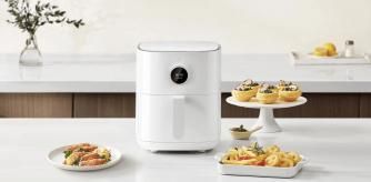 Freidora de aire de Xiaomi