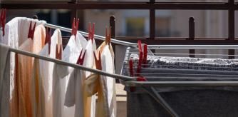 Tendedero balcón pequeño