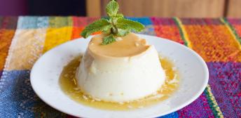 Flan de nata