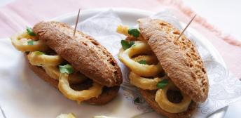Bocata de calamares