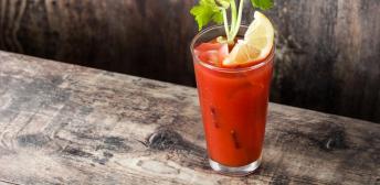 Bloddy Mary sin alcohol