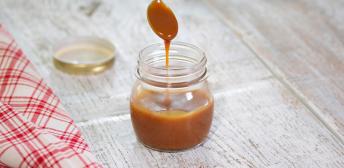 Dulce de leche casero
