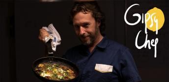 'Saksuka' de Gipsy Chef