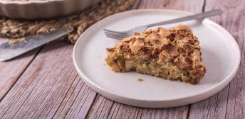 Pastel ruso Sharlotka