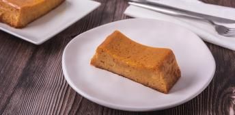 Pudding de magdalenas