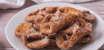 Pestiños extremeños