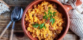 Receta de Duelos y quebrantos