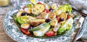Ensalada niçoise