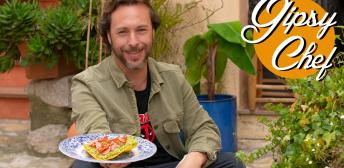 El guacamole de Gipsy Chef