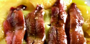 Receta anchoas.