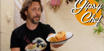 El arroz a la cubana de Gipsy Chef