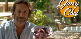 La pasta rosa de Gipsy Chef