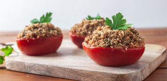 Tomates a la provenzal