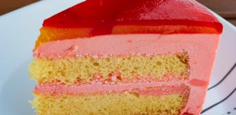 Torta Helada Peruana