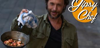 Las mejores gambas al ajillo de Gipsy Chef