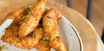 Chiken fingers