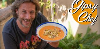 Salmorejo de Gipsy Chef