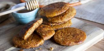 Galletas Miel