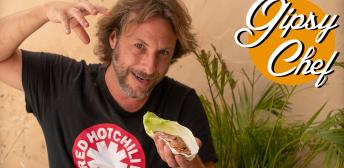 El Súper Sam Risky Chicken de Gipsy Chef