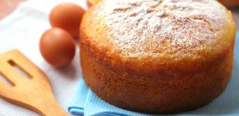 Bizcocho de calabaza