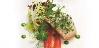 Ventresca de atún en conserva