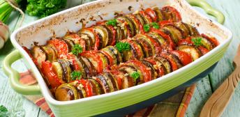 Ratatouille al horno