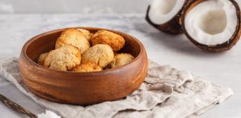 Galletas de coco