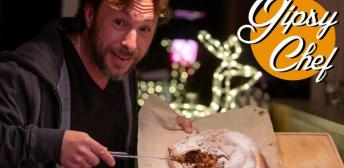 El roscón de Reyes de Gipsy Chef