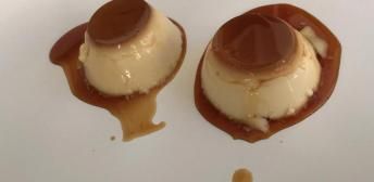 El cocinero Miquel Antoja nos comparte su receta y sus secretos. 

Lee la noticia aquí 
http://www.lavanguardia.com/comer/recetas/20171207/433441340192/flan-de-huevo-casero-receta.html

Vídeo de Miquel Antoja 

www.lavanguardia.com
www.lavanguardia.com/comer