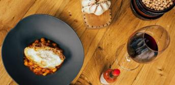 ropavieja garbanzos chef José Fuentes