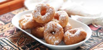 Rosquillas de anís