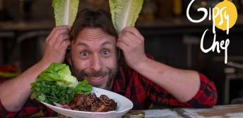 La panceta lacada de Gipsy Chef