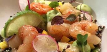 Ensalada de quinoa de Philip Guardione