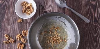 Paté de cabrales a la sidra