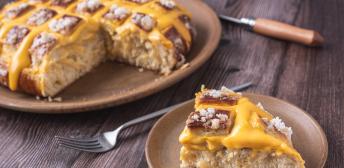 Tarta Larpeira Gallega