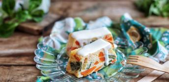 Flan_judias_zanahoria