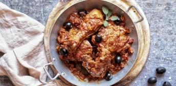 Pollo 'alla cacciatora'