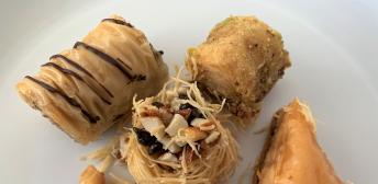 Un dulce para personas a las que no les amarga un dulce