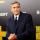 George Clooney en la alfombra roja de la presentación de su última película 'The Monuments Men'