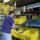 FILE PHOTO: A worker places products for delivery from an Amazon robotic shelf into sorting containers at the Amazon fulfilment center in Baltimore, Maryland, U.S., April 30, 2019. REUTERS/Clodagh Kilcoyne/File Photo