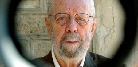 Imagen de archivo de 2005 de Luis García Berlanga, que ha fallecido en Madrid el 13 de noviembre de 2010