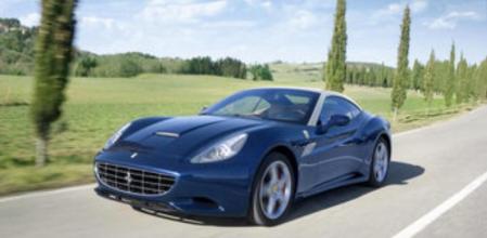Ferrari California