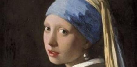 El famoso cuadro de Vermeer 'La joven de la perla'