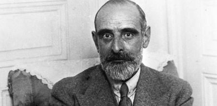 Francesc Cambó en los años 20.