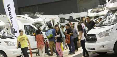 Del 15 al 23 de octubre se celebrará el 32º Salón del Caravaning en el recinto de Gran Via de Fira de Barcelona.