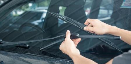 Escobillas del limpiaparabrisas