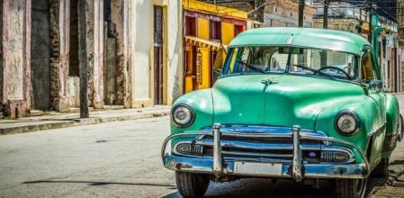 Registrar un coche antiguo ahora será más fácil y menos costoso.