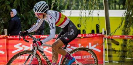 El ciclocross es una modalidad con cada vez más popularidad.