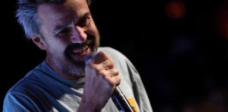 Fotografía de archivo del 23 de diciembre de 2019 del líder de Jarabe de Palo, Pau Donés&nbsp;